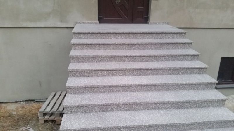 Jozmar Wodzisław - schody marmurowe i granitowe