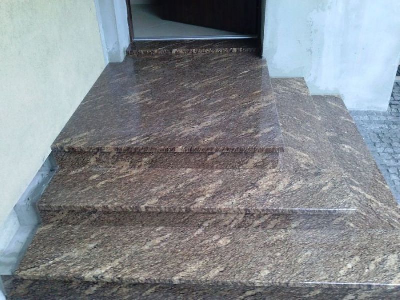 Jozmar Wodzisław - schody marmurowe i granitowe